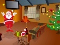 Juego Santa Room Rat Escape