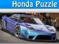 Juego Honda Puzzle