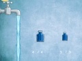 Juego Empty Bottle Water Puzzle