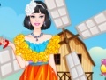 Juego Summer princess dressup