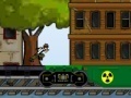 Juego Ben 10 Train Champ