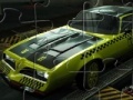Juego Muscle Taxi Jigsaw