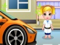 Juego Baby Madison Space Adventure