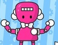 Juego Cute Robot Girl