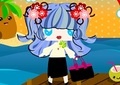 Juego Ruby Baby Dress Up
