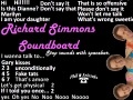 Juego Richard simmons soundboard