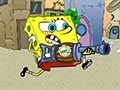 Juego Spongebob Land Of Robots