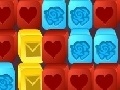Juego The saga of love cubes