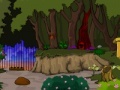 Juego Mushroom Green Forest Escape