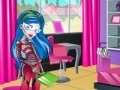 Juego Ghoulia Yelps. Room clean up
