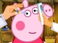 Juego Little Pig. Eye care