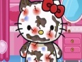Juego Hello Kitty Care