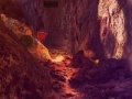 Juego Gold Cave Escape