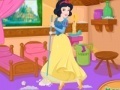 Juego Snow White. House makeover