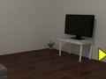 Juego A one room apartment