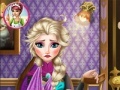 Juego Elsa hospital recovery