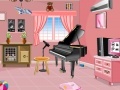 Juego The Piano Room Escape