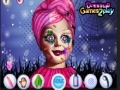 Juego Annabelle Spooky Halloween Makeover