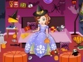 Juego Sofia The First Halloween House Cleaning