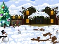 Juego Santa Escape