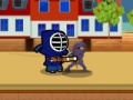 Juego Ninja Fighter