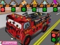 Juego Tom Wash Fire Truck