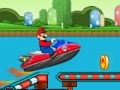 Juego Mario Jetski Racing
