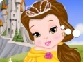 Juego Baby Belle. Spa day
