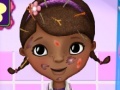 Juego Messy Doc Mcstuffins