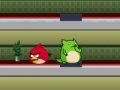 Juego Angry Bird Pass Level