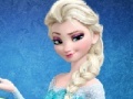 Juego Frozen Elsa Puzzle