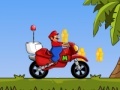 Juego Mario hill rider