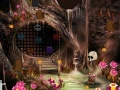 Juego Halloween cave escape