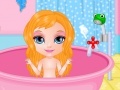 Juego Baby Barbie beauty pageant