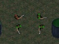 Juego Zombie squad