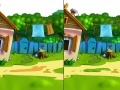 Juego Natural art 5 Differences