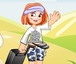 Juego Traveler Girl Dress Up