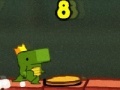 Juego Chompy: The greedy crocodile