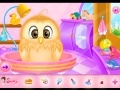 Juego Baby Owl Care