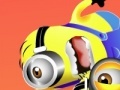 Juego Minions crazy racing