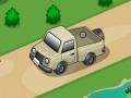 Juego Forest escape in gypsy jeep