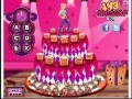 Juego BarbiePopstarCake