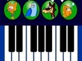 Juego Animal Piano