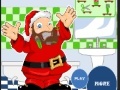 Juego Santa Shaving