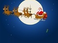 Juego Santa Gifts Throw