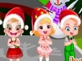Juego Baby Hazel Fashion Show
