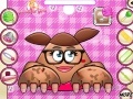 Juego Pou Girl Great Manicure