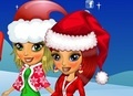 Juego Mina and Lisa's Christmas Collection