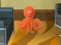 Juego Orange Octopus Escape
