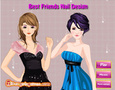 Juego Best Friends Nail Design